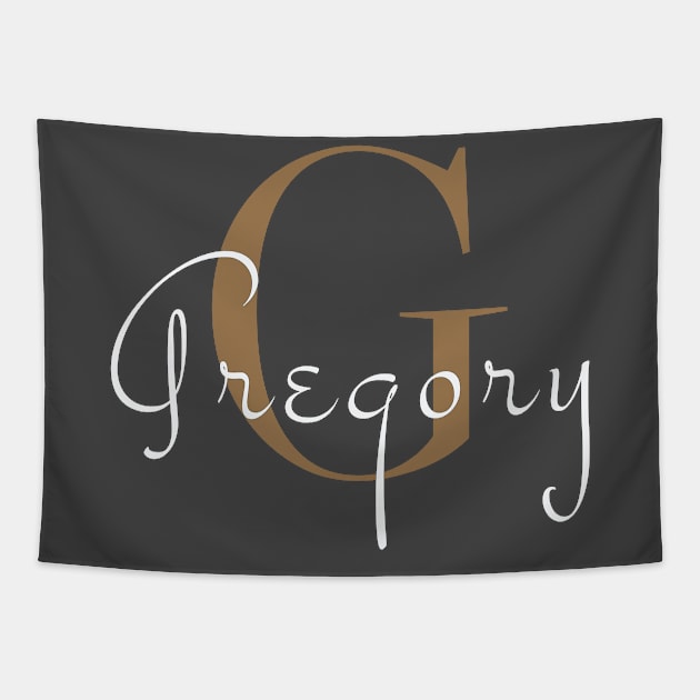 I am Gregory Tapestry by AnexBm