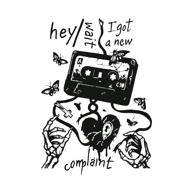 New Complaint – Grunge Revival Edition
