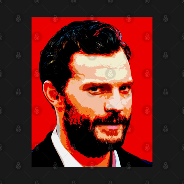 jamie dornan by oryan80