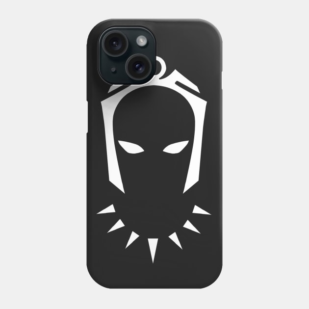 Queen of Wakanda Phone Case by Nikki7250