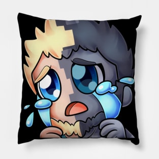 StenSad Pillow