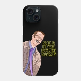 Toby's No Shave Movember Phone Case