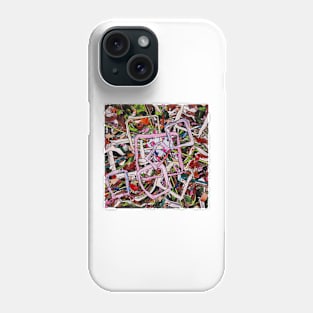 Abstract Void Phone Case