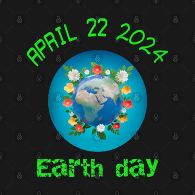 Earth Day. by NOSTALGIA1'