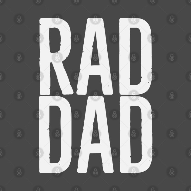 Rad dad by Bakr