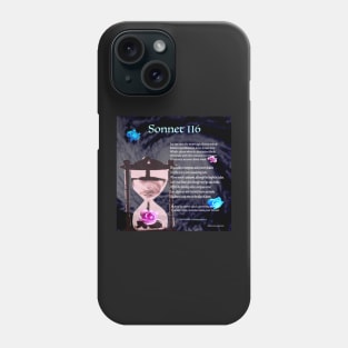 Sonnet 116 Phone Case