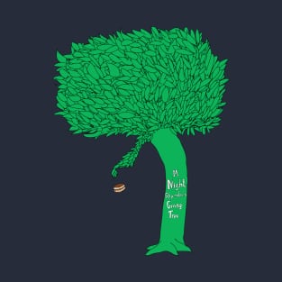 The Tiramisu Tree - HDTGM T-Shirt