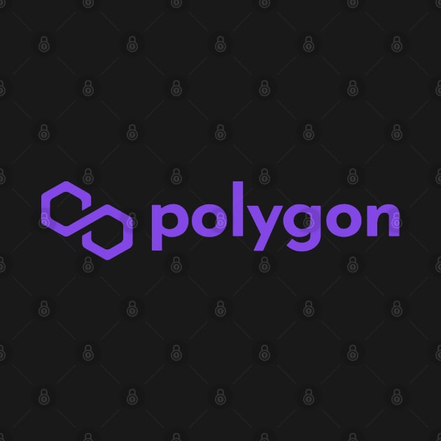 polygon Matic Crypto Matic coin Crytopcurrency by JayD World