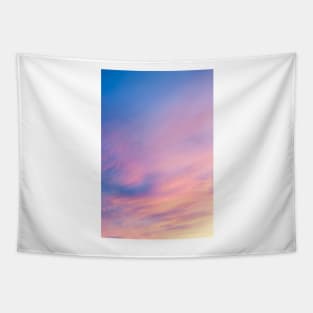 Abstract sky. Tapestry