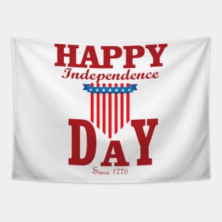 Independence Day Tshirts Tapestry