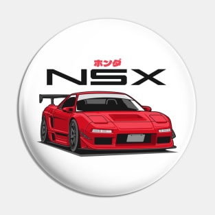 Honda NSX Pin
