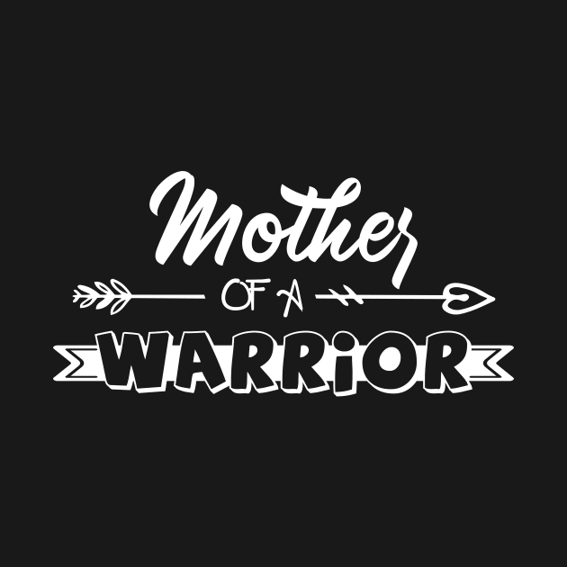 Mother of a Little Warrior shirt, Little warrior shirt, Cancer Survivor shirt, Mama t shirt, Mother of a Strong Kid shirt, Cancer Awareness by GShow