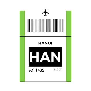 Hanoi T-Shirt