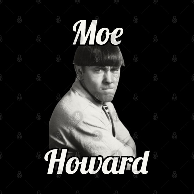 Moe Howard / 1897 by glengskoset