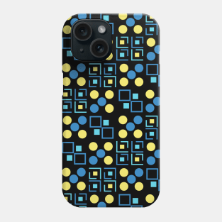 Geometric pattern Phone Case