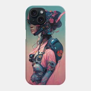 Future Human - 067 - Personal Assistant Phone Case