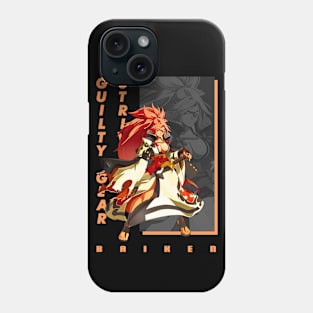 Baiken | Guilty Gear Phone Case