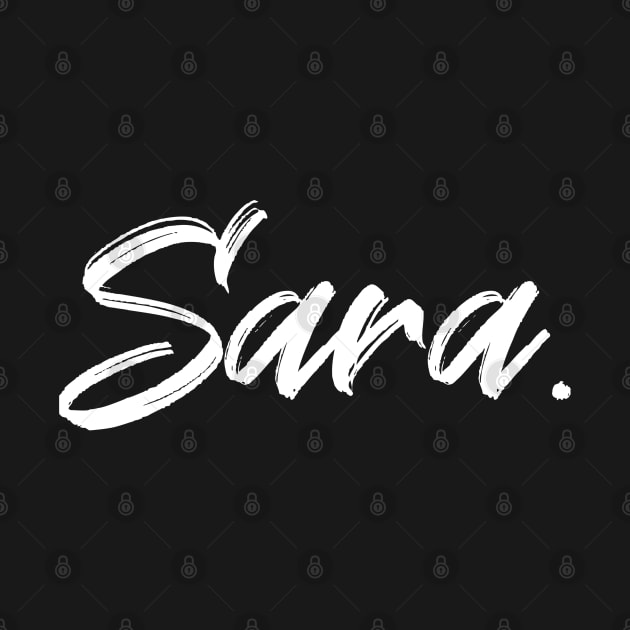 Name Sara by CanCreate
