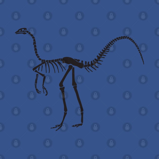 Terra Fossil Struthiomimus Dinosaur by Terra Fossil Merch