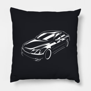 Lexus IS200 Pillow