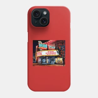 Traverse City’s State Theatre Phone Case