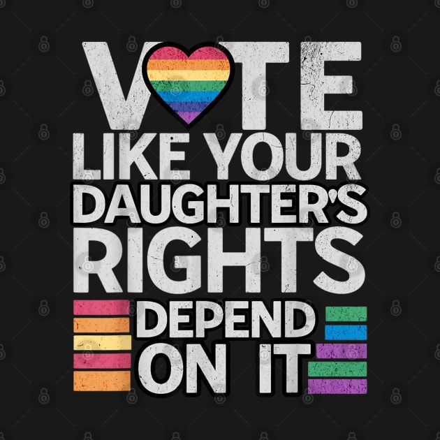 Vote Like Your Daughter’s Rights Depend on It v3 by luna.wxe@gmail.com