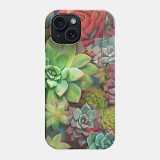 Most Succulent! Phone Case