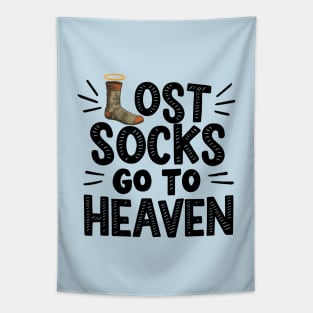 Lost Sock Memorial Day – May Tapestry