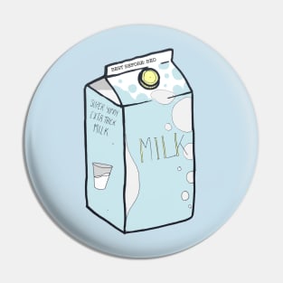 MILK v2 Pin