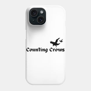 Counting Crows - Singing Melancholy Phone Case