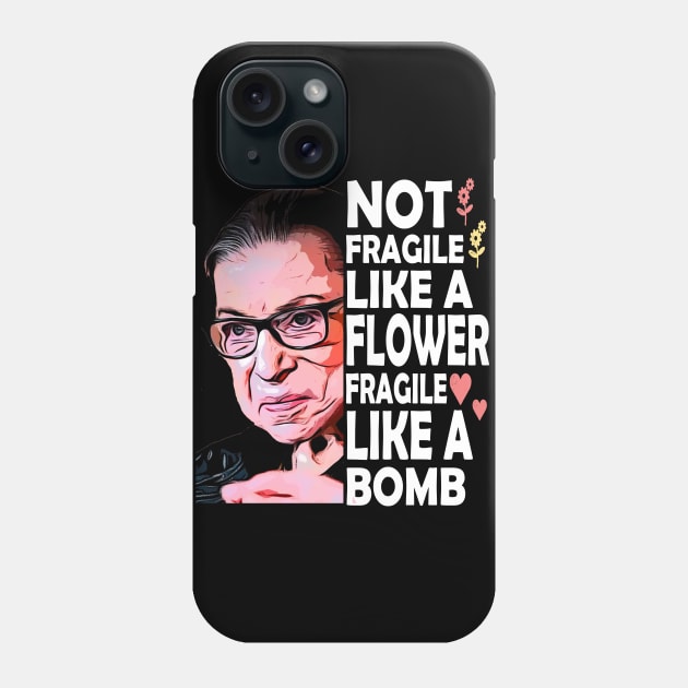 RBG Phone Case by Redmart