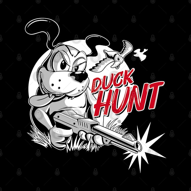 DUCK HUNT by FernandoSala