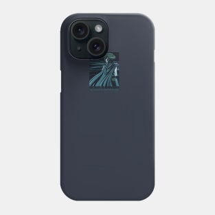 MidKnight Wanderer Phone Case