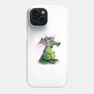 Magic Dragon Phone Case