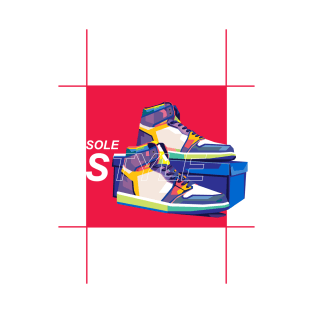 Agile Shoes WPAP T-Shirt