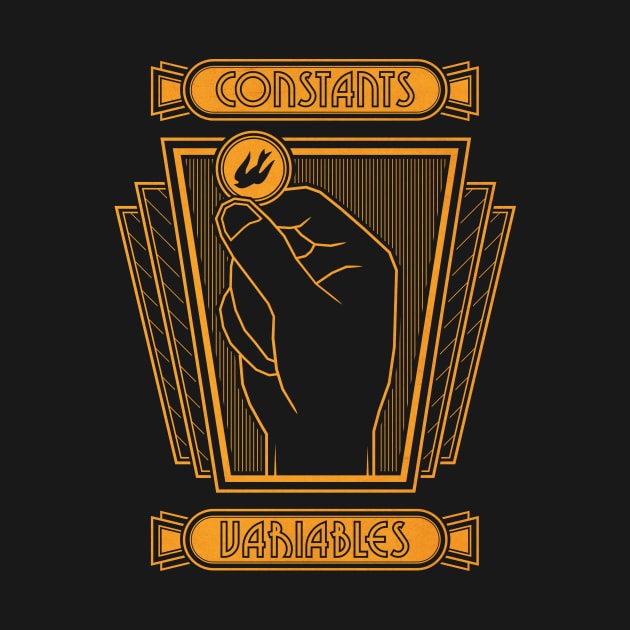 Constants and Variables by Woah_Jonny