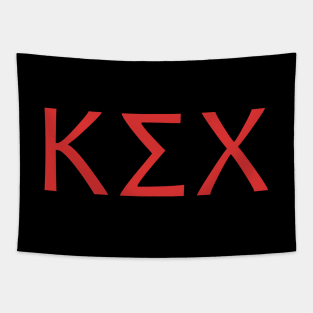 Kappa Sigma Chi Tapestry