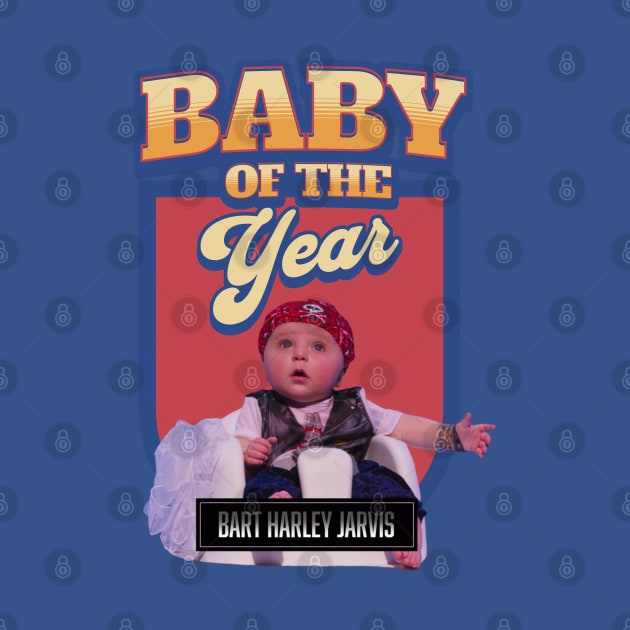 Baby of the year - Bart Harley Jarvis by BodinStreet