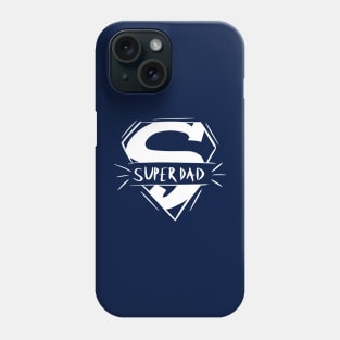 Super dad cool christmas gift idea Phone Case