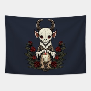 Roses are dead! Tapestry
