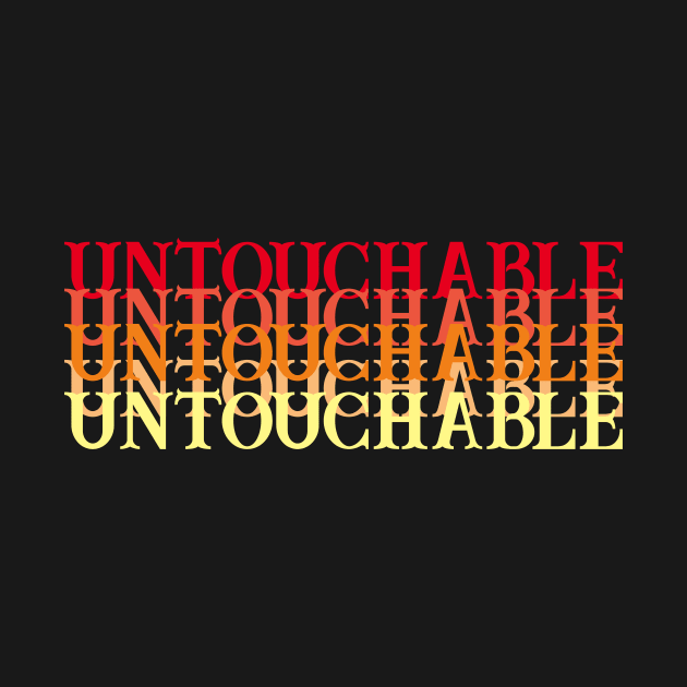 Untouchable by hi-special