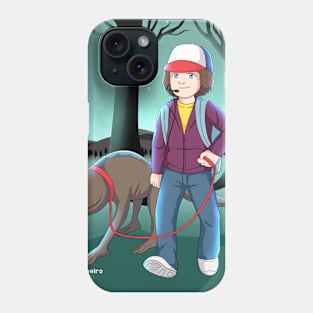 Dustin & Dart Phone Case