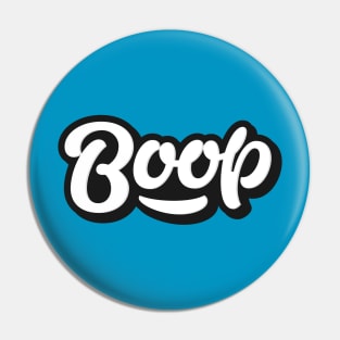 Boop Pin