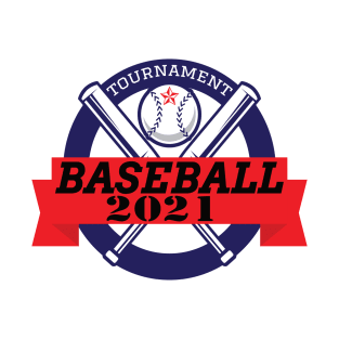 Baseball  2021 T-Shirt