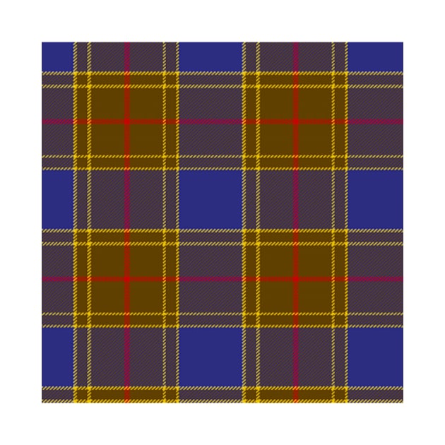 Clan Balfour Tartan by All Scots!