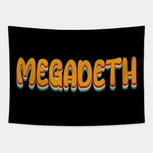 vintage name m Tapestry