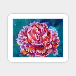 Peony No. 2 Magnet