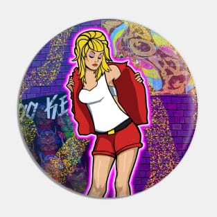 Princess Adora Pin