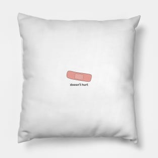 Patch Pillow