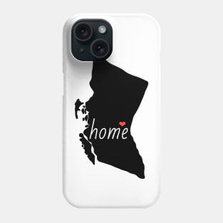 British Columbia Phone Case